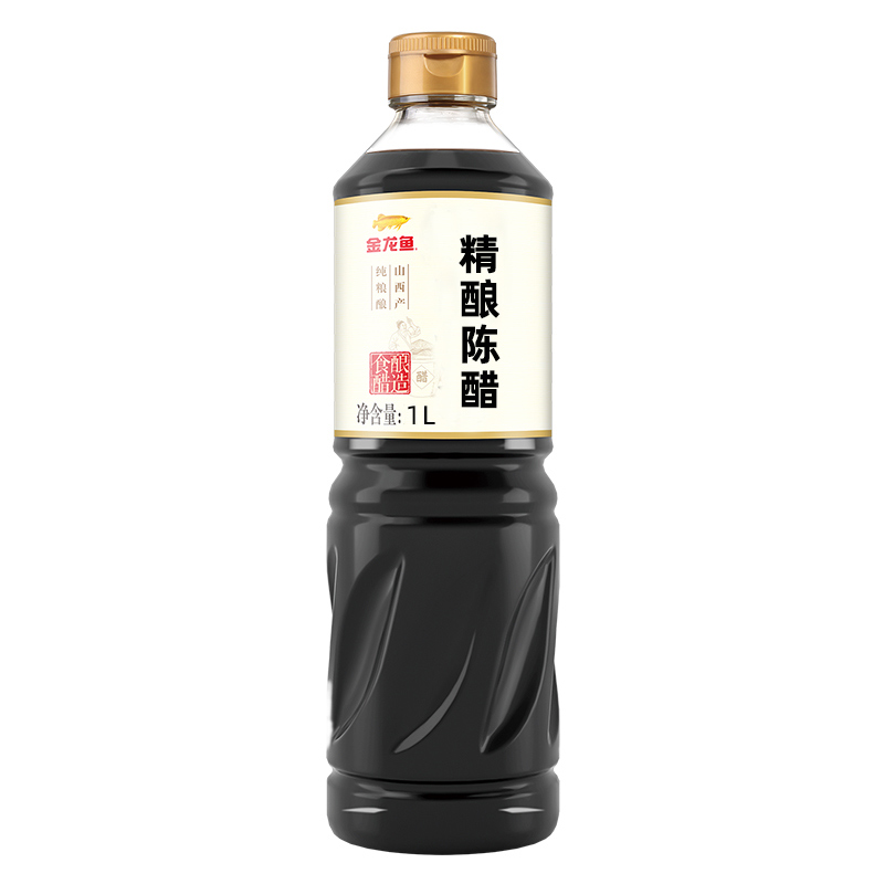 【兑换】金龙鱼精酿陈醋1L装 1000ml