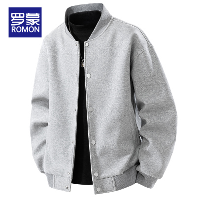 罗蒙基础大众标准卫衣