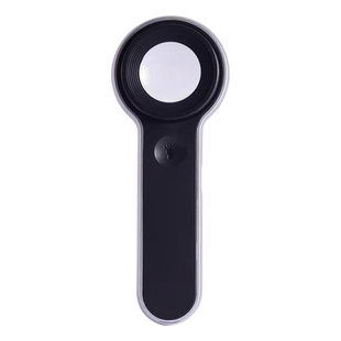 楚达 德国鉴宝师K9镜片60倍放大镜充电带LED灯高清高倍电子维修