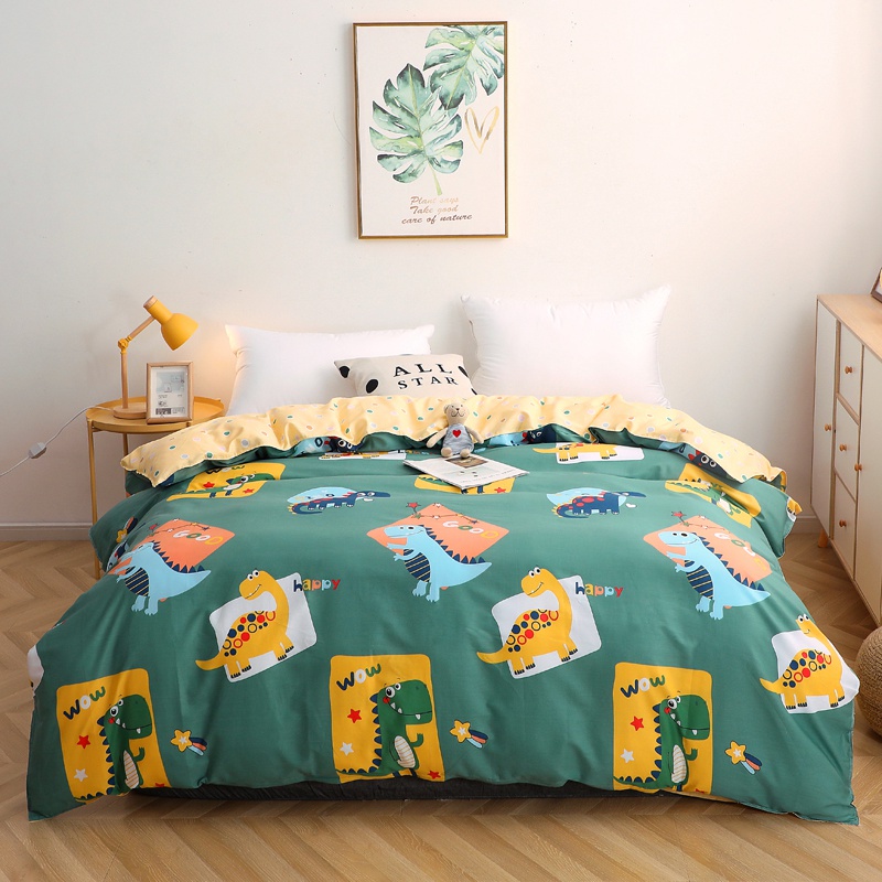 全棉被套单件100纯棉220x240cm