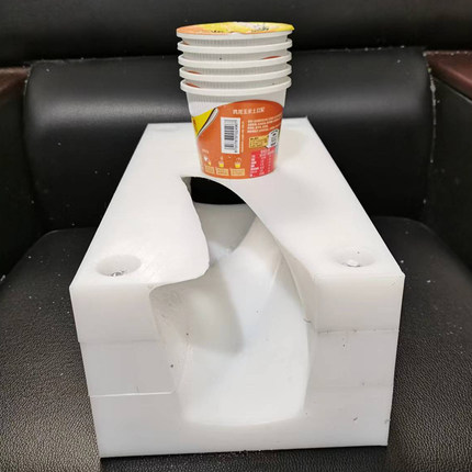 尼龙翻罐器倒瓶机倒瓶器易拉罐玻璃瓶翻罐器白色高分子一体翻瓶器