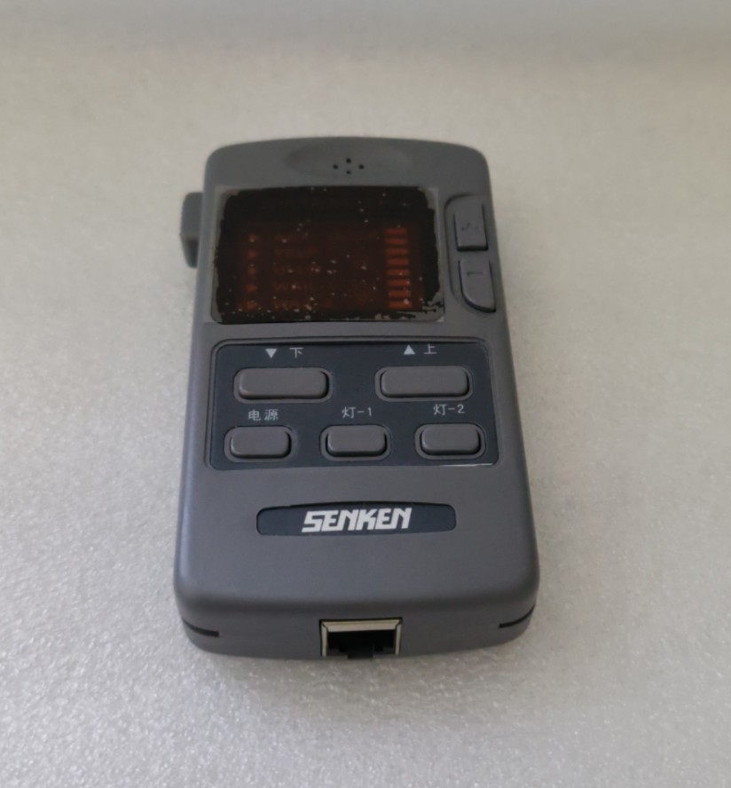 星际senken警报器手柄主机控制器维修配件KZQ20喊话手柄手咪话筒