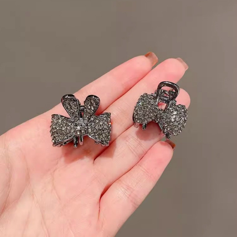 发卡抓夹刘海边夹蝴蝶结小号发夹韩国精致水钻鲨鱼夹网红新款顶夹,户外/登山/野营/旅行用品,旅行发卡,淘宝优惠券,粉丝福利购,淘宝优惠卷