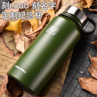 800ml304不銹鋼運(yùn)動(dòng)真空保溫杯