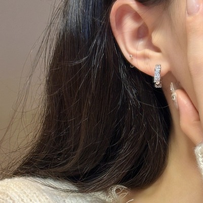 十里间【长期主义】耳扣