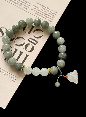 十里间天然石莲蓬手链手串