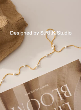 十里间【空气感】叠戴爱心项链