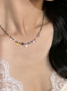 十里间串珠项链