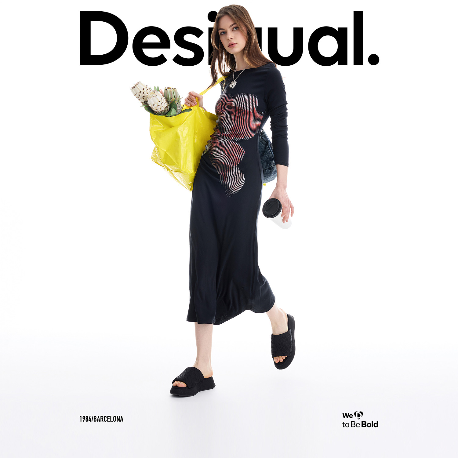 desigual西班牙个性时尚设计
