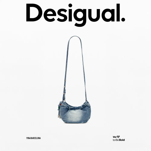 desigual西班牙个性时尚设计