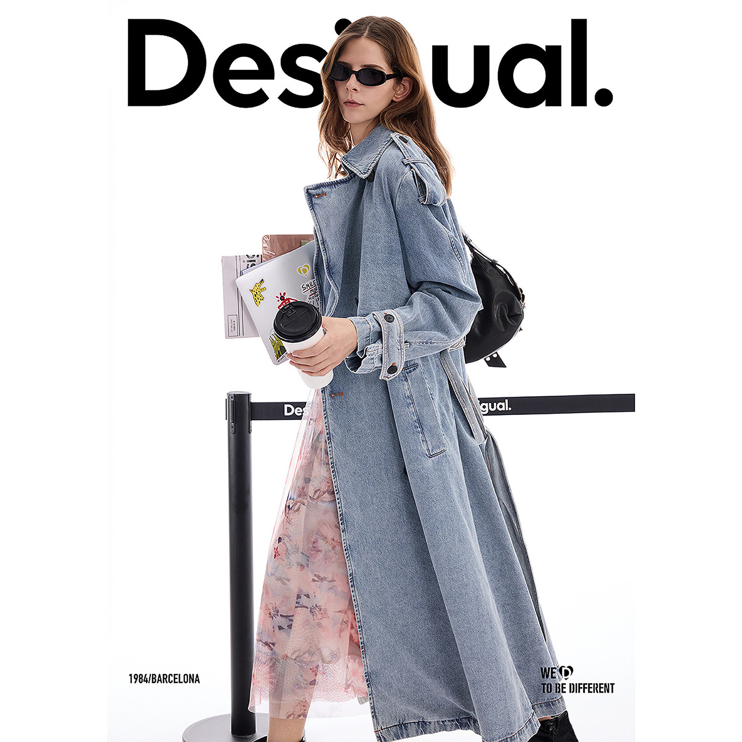 desigual西班牙个性时尚设计