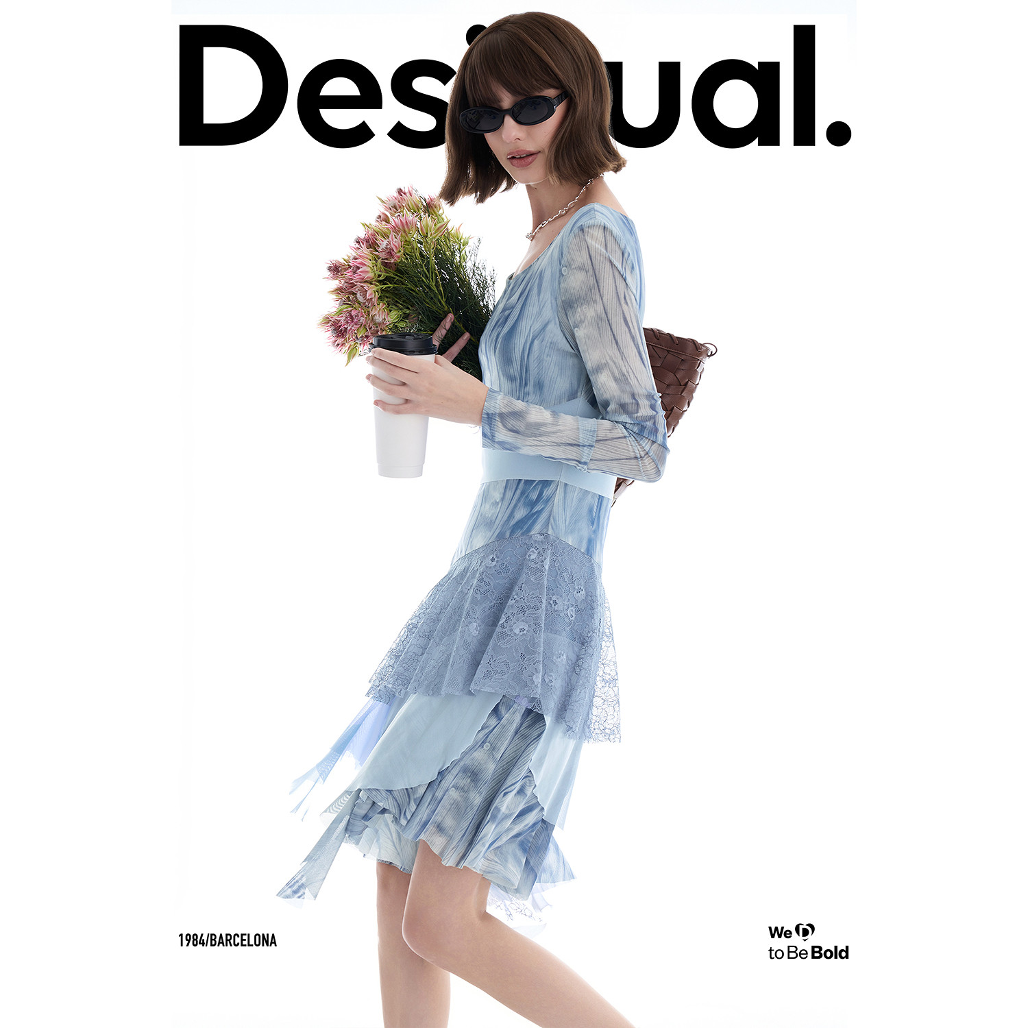 desigual西班牙个性时尚设计