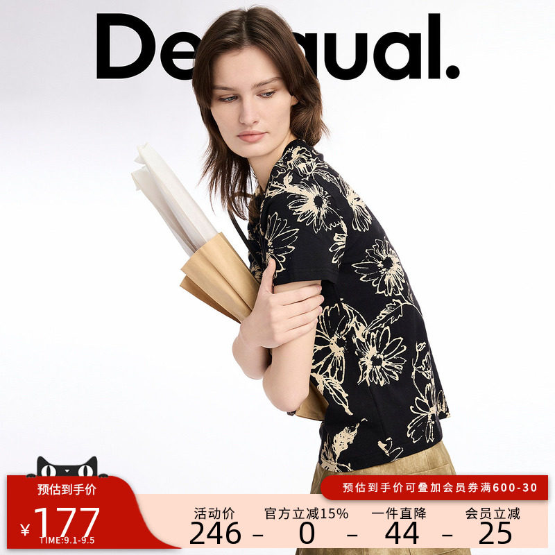 desigual西班牙个性时尚设计图片