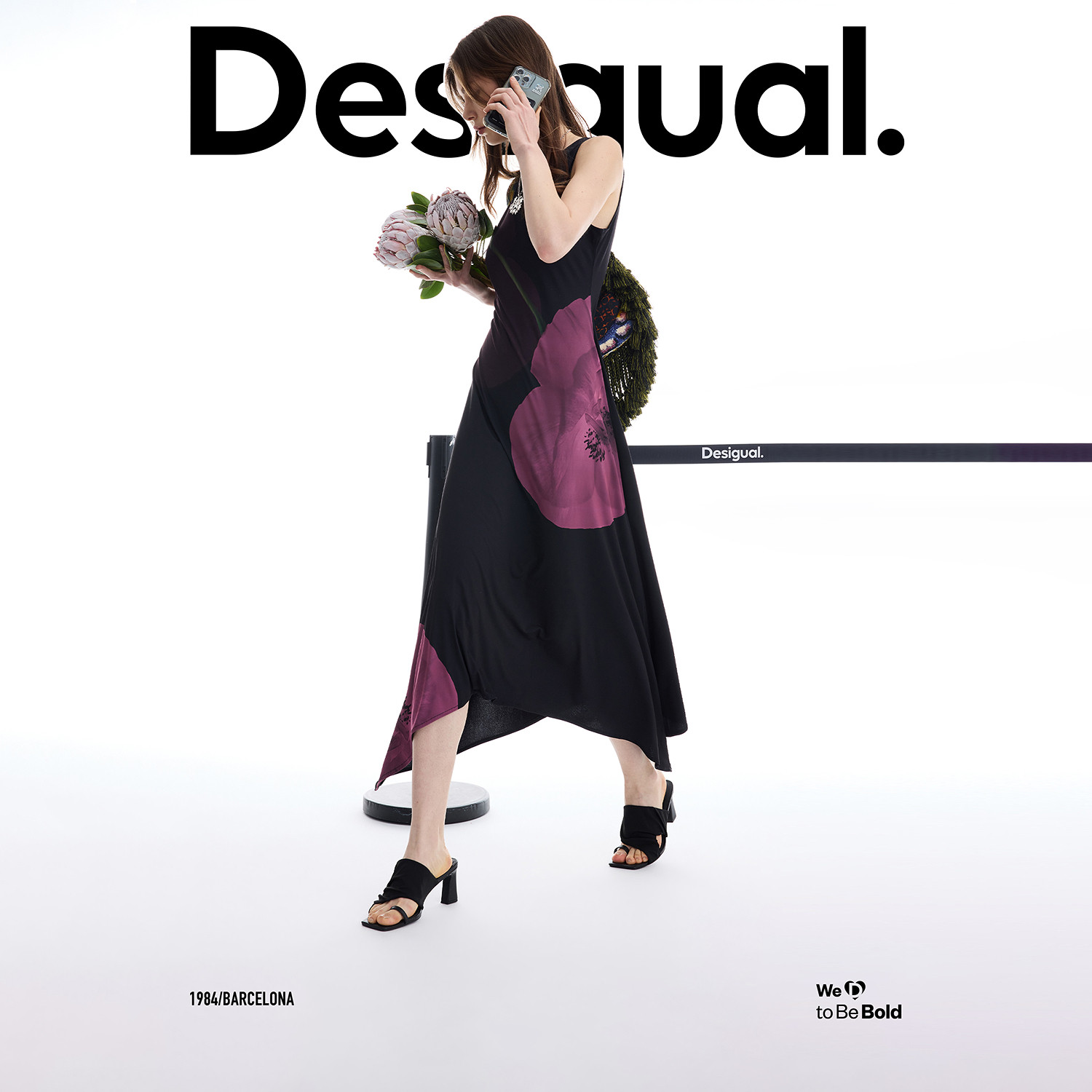 desigual西班牙个性时尚设计
