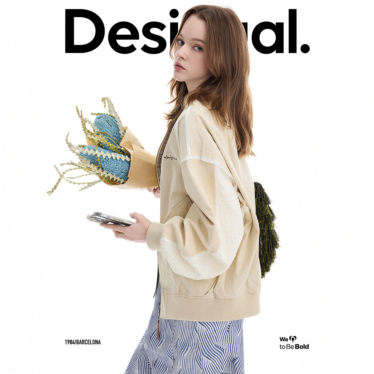 desigual西班牙简约时尚设计
