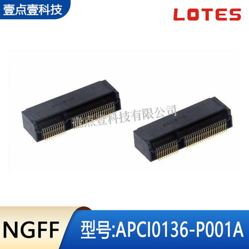 插槽LOTESAPCI0136-P001A