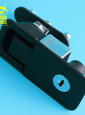 MS106-1-1配电箱柜门锁 开关柜锁 压缩式门锁 户外机箱柜门锁