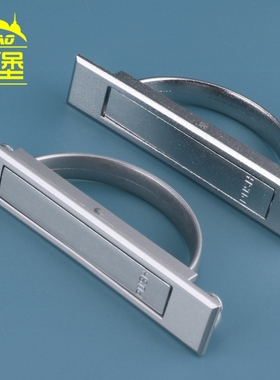 LS512/513 MS708榻榻米隐形不锈钢拉手LS707电器箱旋转拉手PL005