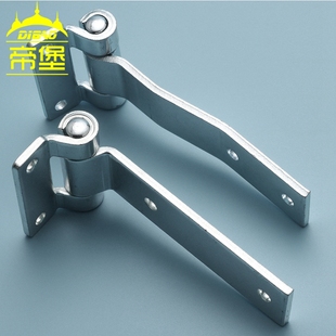 CL127-1-2不锈钢电器仪表箱T型铰链 户外活动柜门加长折叠合页 暗