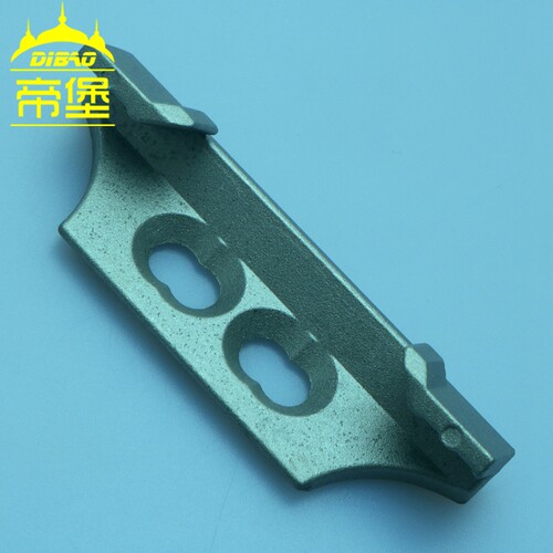 单开门锁杆固定件机箱机柜