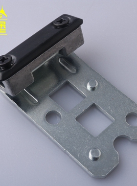 三代侧面大门静铰链 侧装大门铰链 GCS GCK MNS暗装抽屉柜门合页