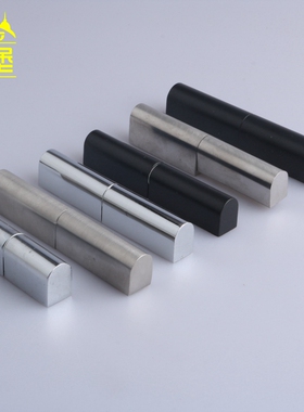 CL204-1-3A机箱柜铰链铁皮柜合页配电箱柜脱卸铰链子母合页HL005