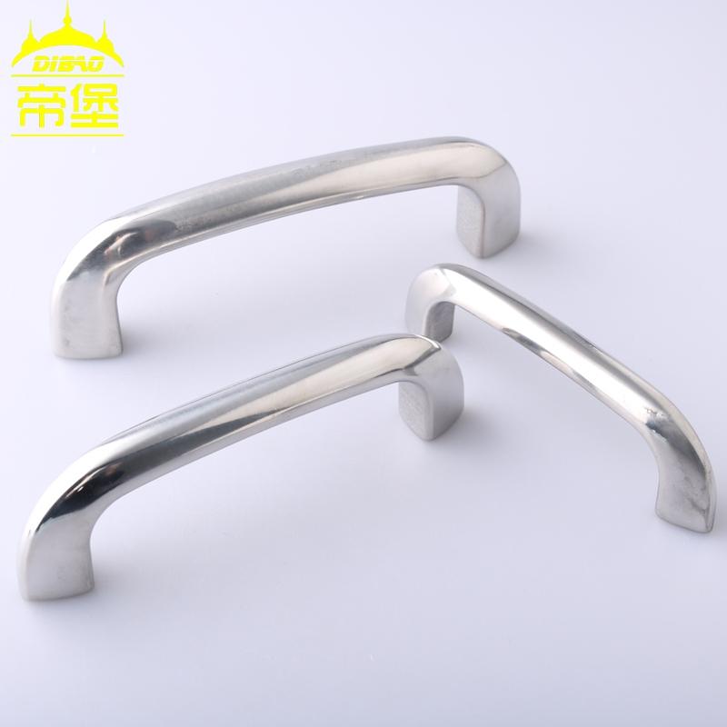 LS515-1-2-3不锈钢小拉手 电柜箱配电柜拉手 铁皮柜文件柜拉手