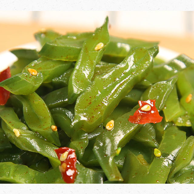 开袋即食海白菜包邮海芥丝香辣海带丝裙带菜咸菜酱菜海藻沙拉