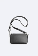 2024新款男包休闲百搭小方包长方形迷你信封包时尚单肩斜挎小包男