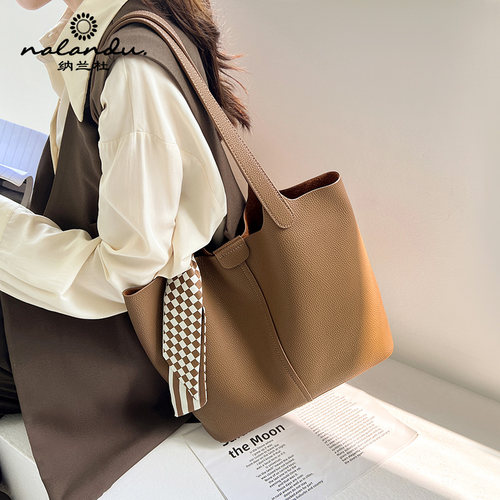 纳兰杜大托特包通勤必备