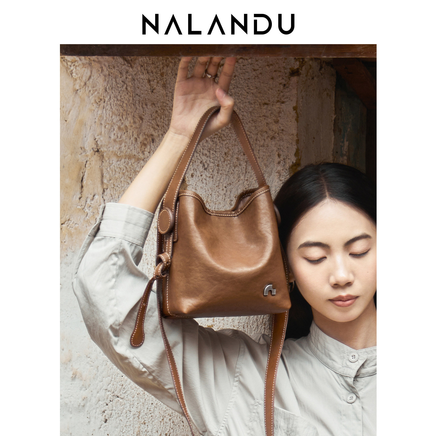 秋冬通勤大容量手提包女款