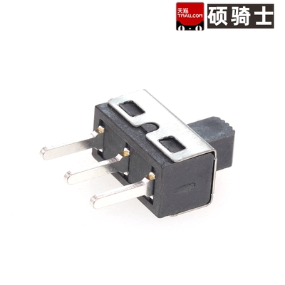 SS-12D10L5拨动开关单刀双掷