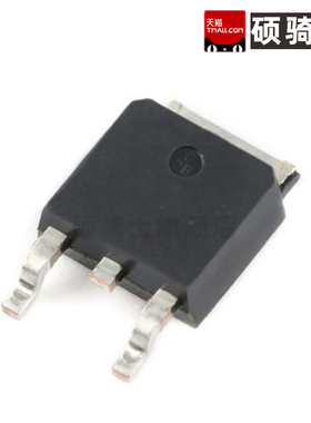 全新 AOD4182 N沟道场效应MOS管 53A 80V 贴片TO252 D4182