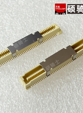 0.8mm BTB板对板双排贴片连接器 40P 60P 80P 100P 120P 140Pin