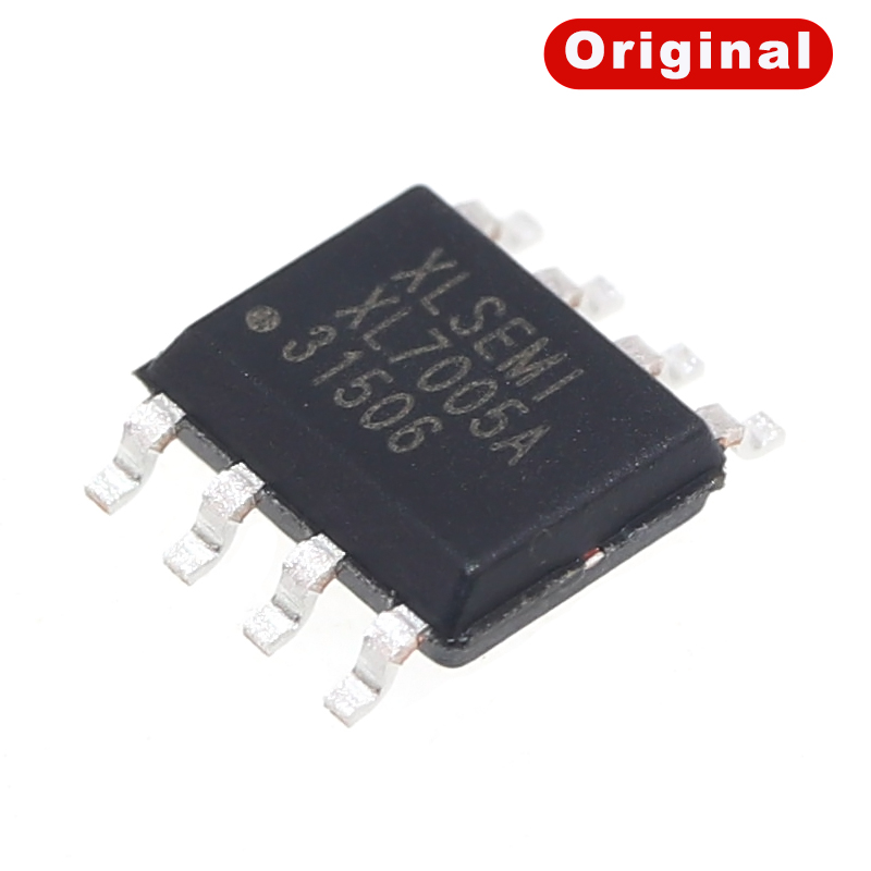 10只XL7005ADC-DC电源芯片