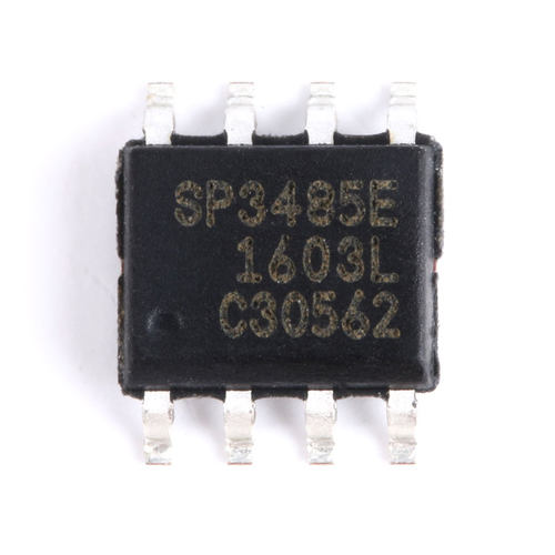 SP3485 SP3485EN SP3485EN-L/TR SOIC-8 3V RS-485 总线收发器