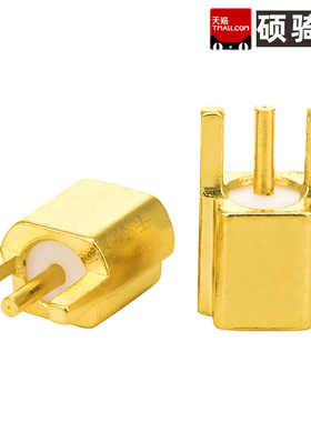 BWMMCX-KEF RF射频同轴连接器 内孔 SMD