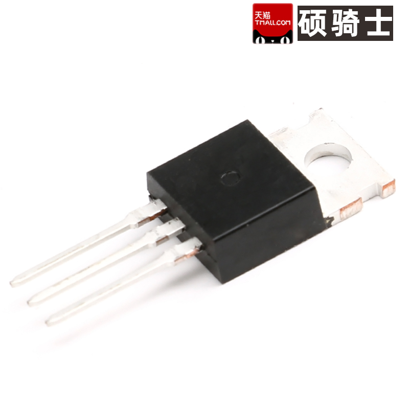 现货 FCP20N60 20A/600V 直插TO220 N沟道 MOS管场效应管