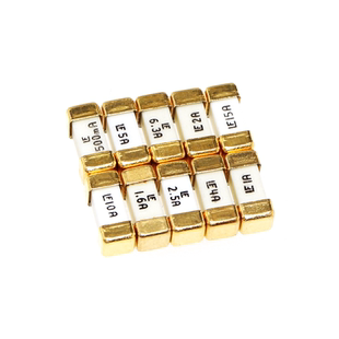 1808贴片保险丝2410 LF 1A 2A 3A 4A 5A 6A 7A 8A 10A 15A 20A