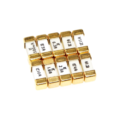 1808贴片保险丝2410 LF 1A 2A 3A 4A 5A 6A 7A 8A 10A 15A 20A