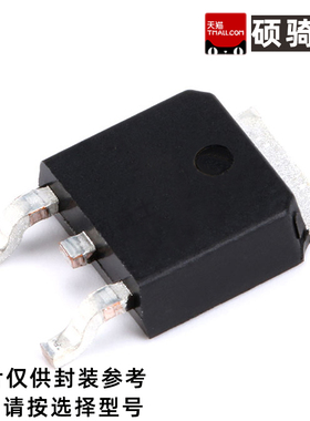 JMTK80N06A 场效应管 MOSFET 60V 80A N沟道 TO-252