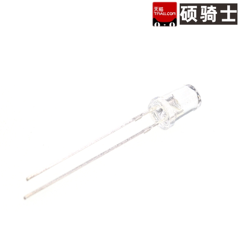 204-10SUGC/S400-A5-L 3mmLED直插灯珠白发红/翠绿/蓝/黄/橙/白色