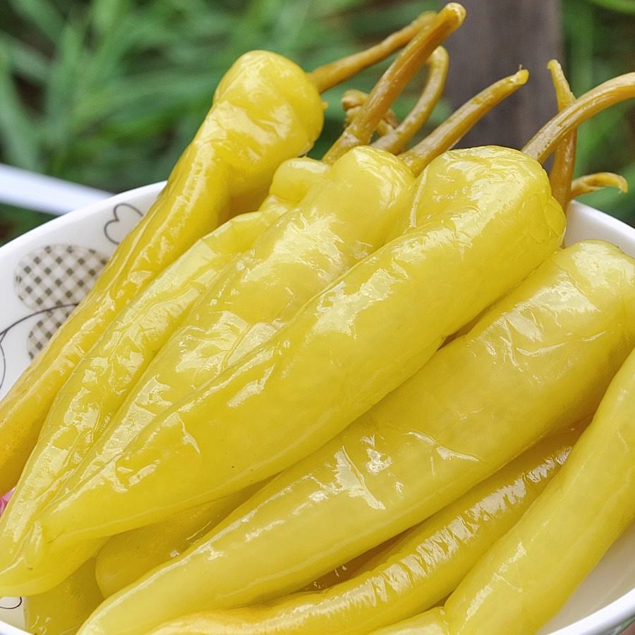 广西酸椒泡椒牛角椒农家腌制蔬菜白玉辣椒下饭菜特产开胃泡菜酸野,水产肉类/新鲜蔬果/熟食,辣椒,淘宝优惠券,粉丝福利购,淘宝优惠卷