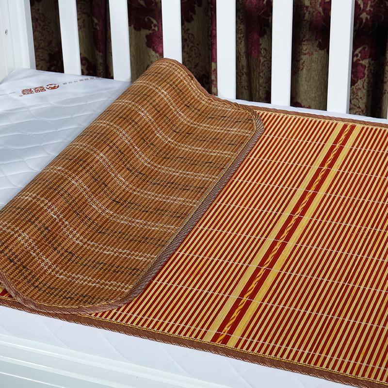 宿舍学生单人凉席儿童竹席幼儿园午睡席婴儿床竹凉席宝宝席定制