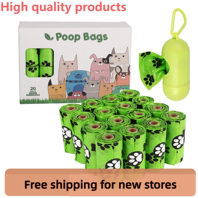 DogPoopFecalcollectionbag