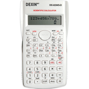 多功能函数科学计算器一建经济注会cpa财管考试专用二建工程初中大学生考研金融cfa复数计算机器中级会计财务