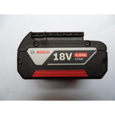 BOSCH博世14.4/18V锂电池