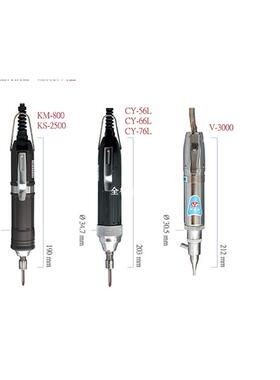 气吸式电动螺丝起子KM-2500 CY-56L CY-76LKM-800 CY-66L V-300技