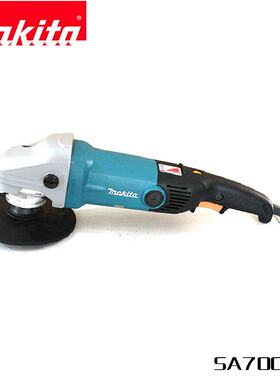 Makita 牧田砂光机 SA7000C 磨光机 研磨机 调速抛光机 电动工具