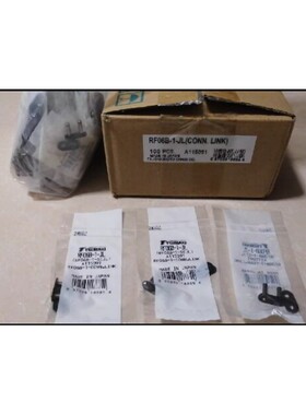 椿本不锈钢06A单排链条全扣RS35-SS-1-MCJL全目链扣RS35-SS-1-JL